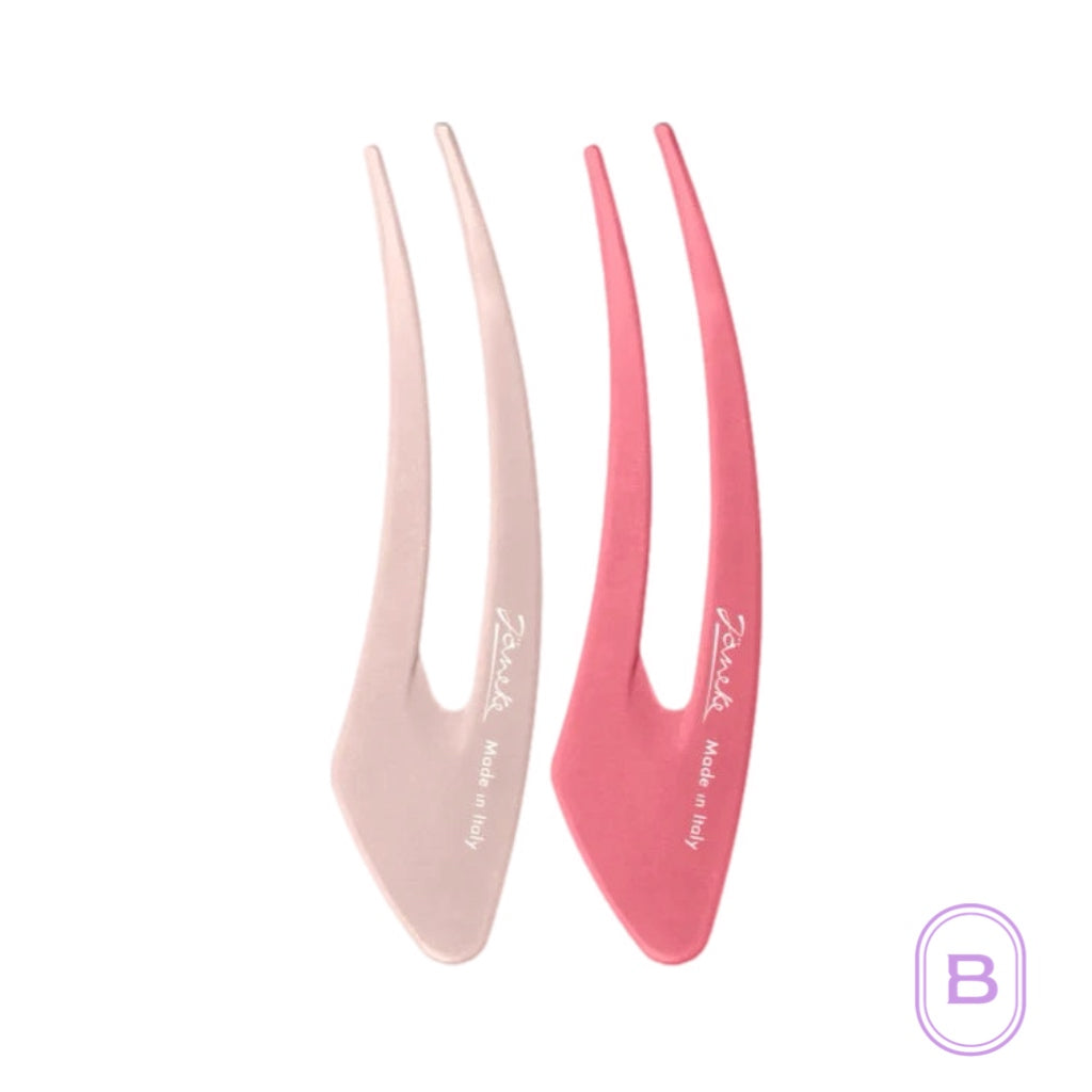 Hair Clip | Pink | Beauty Matters