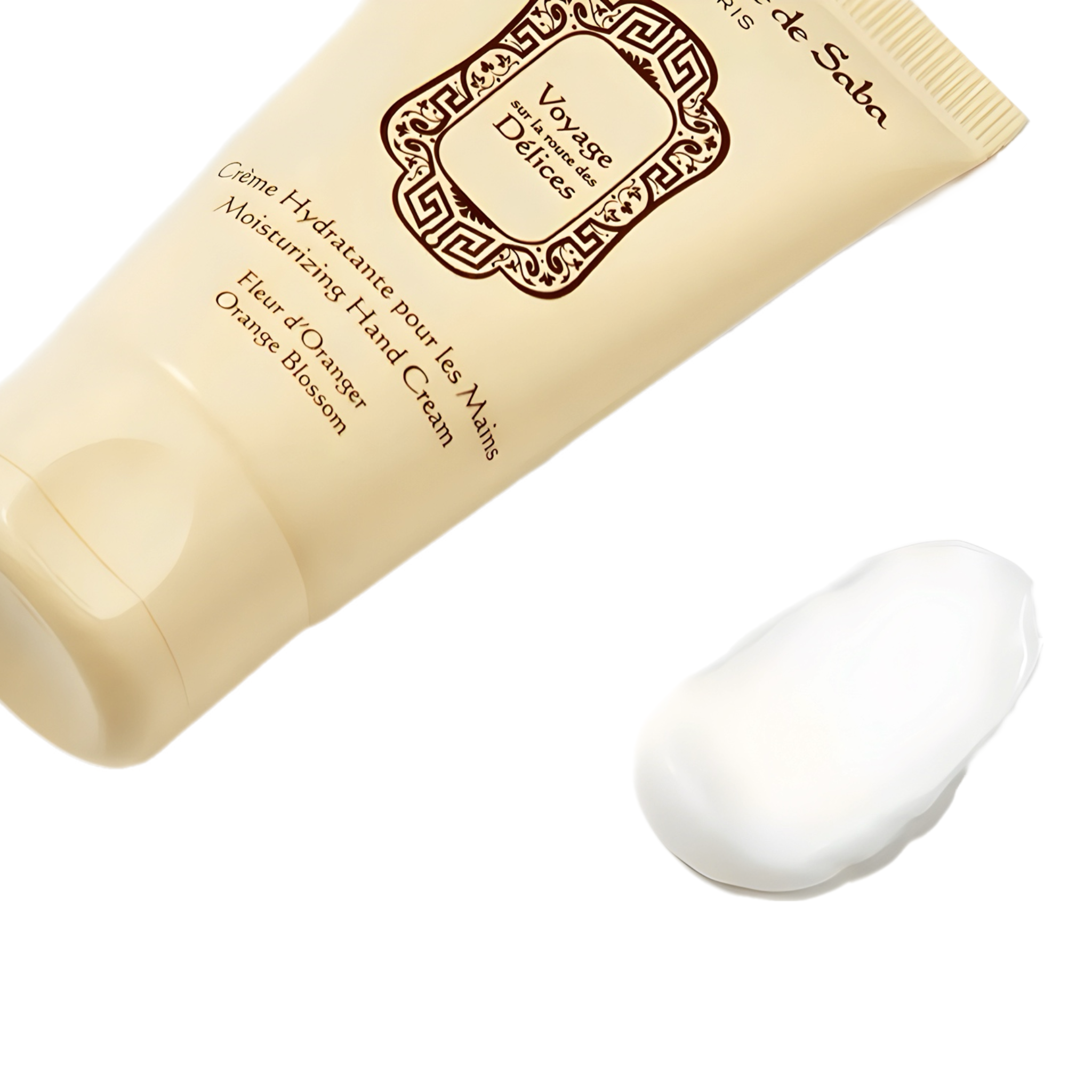 Hand Cream | Delices Orange Blossom | Beauty Matters