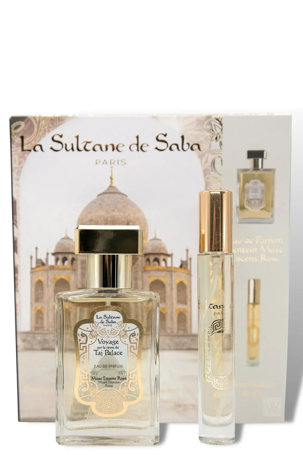 Perfume | Taj Palace Gift Set | Beauty Matters