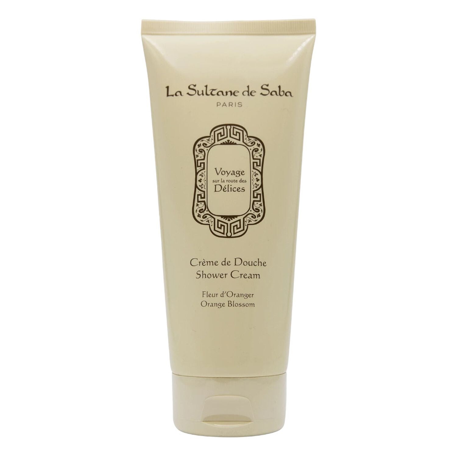 Shower Cream | Orange Blossom | Beauty Matters