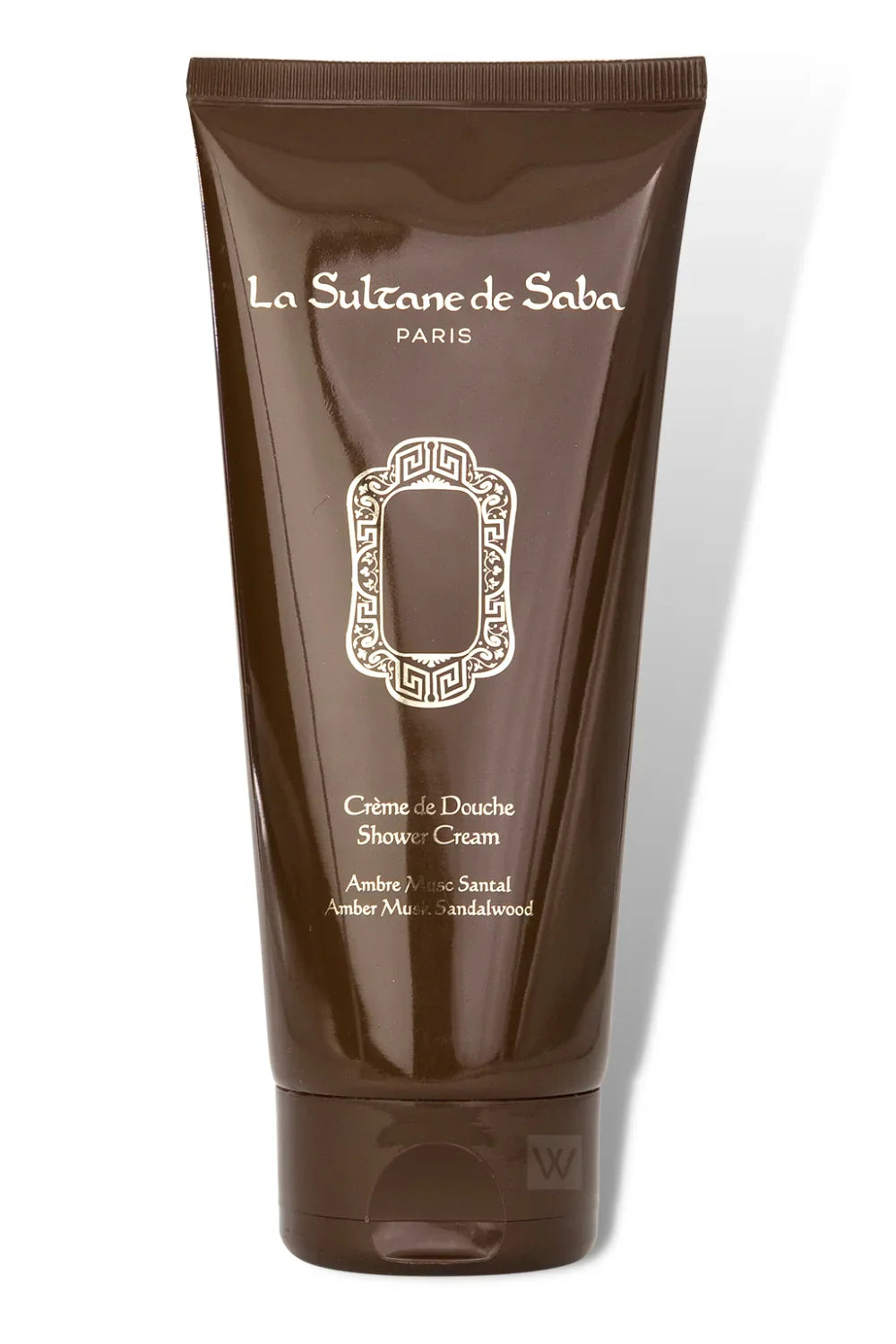 Shower Cream | Orient Amber Musk Sandalwood | Beauty Matters