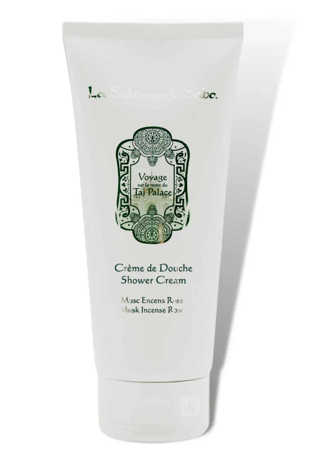 Shower Cream | Taj Palace | Beauty Matters