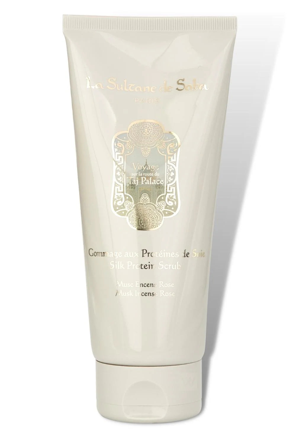 Silk Protein Scrub | Taj Palace | Beauty Matters