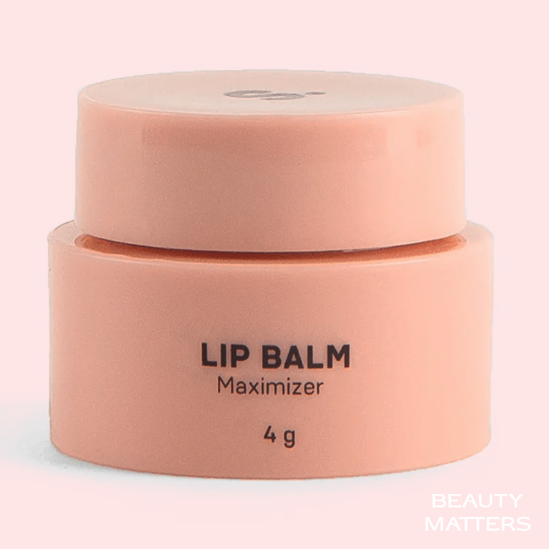 Lip balm maximiser - Beauty Matters