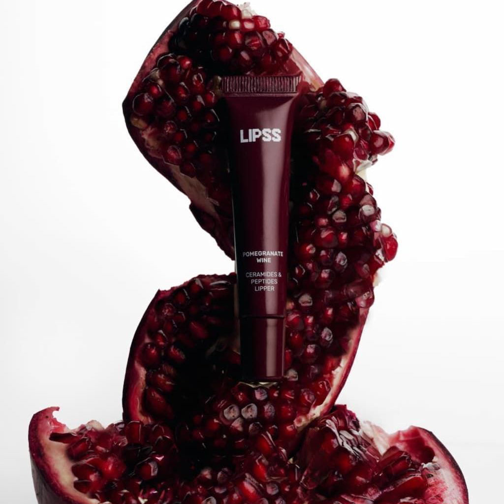Lipper Gloss - Pomegranate | Beauty Matters