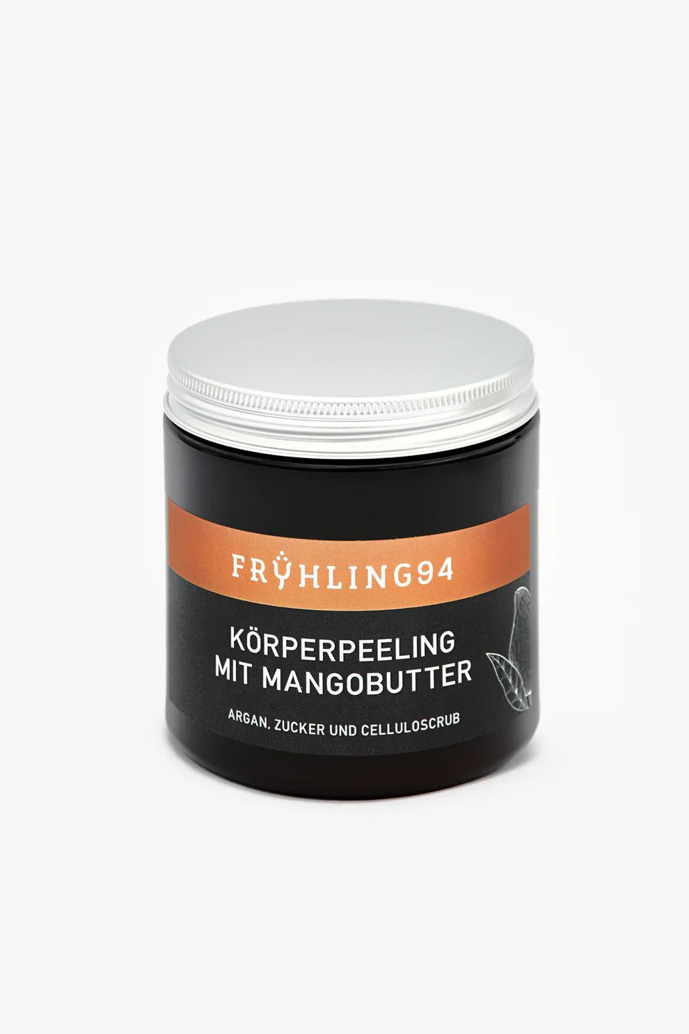 Mango Butter Exfoliator | Beauty Matters