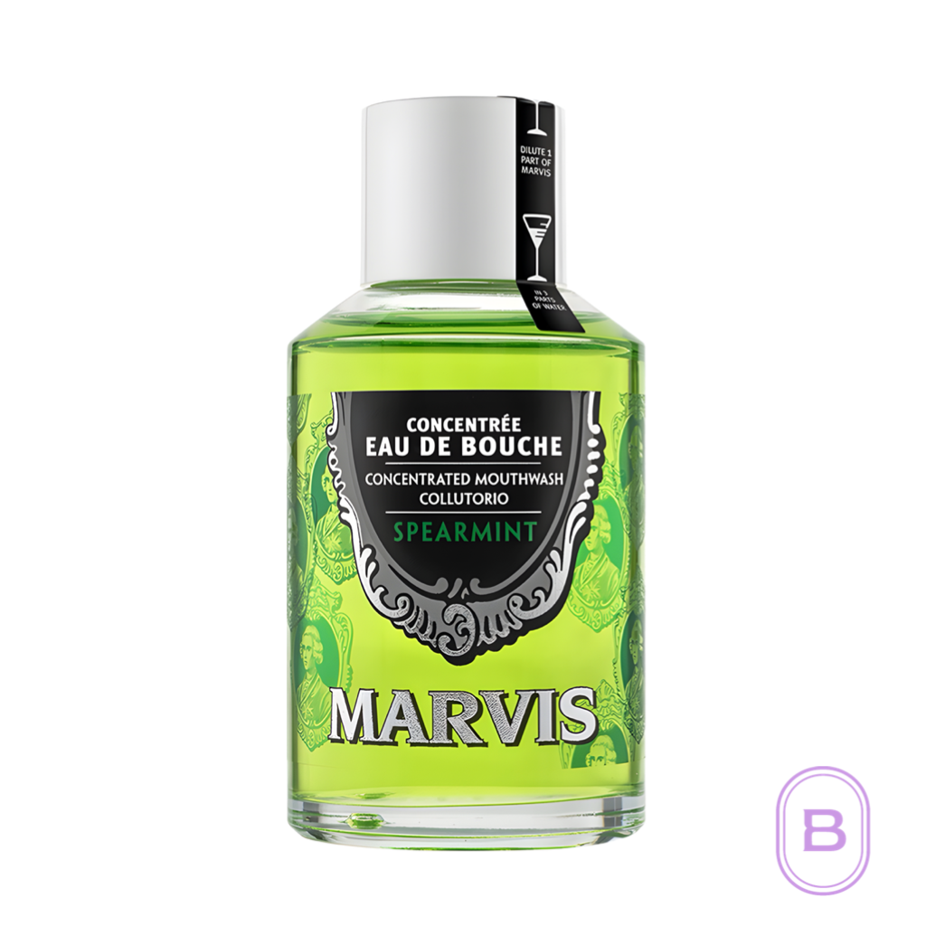 Mouthwash Spearmint | Beauty Matters