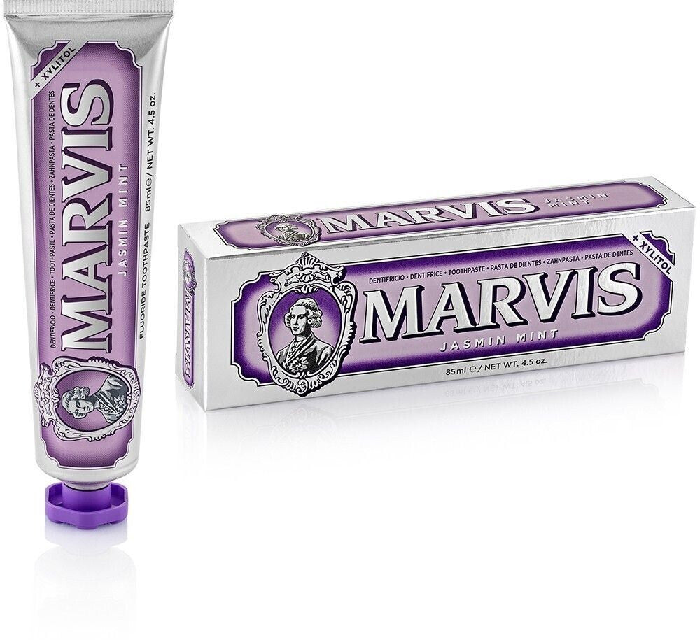 Toothpaste Jasmin Mint | Beauty Matters