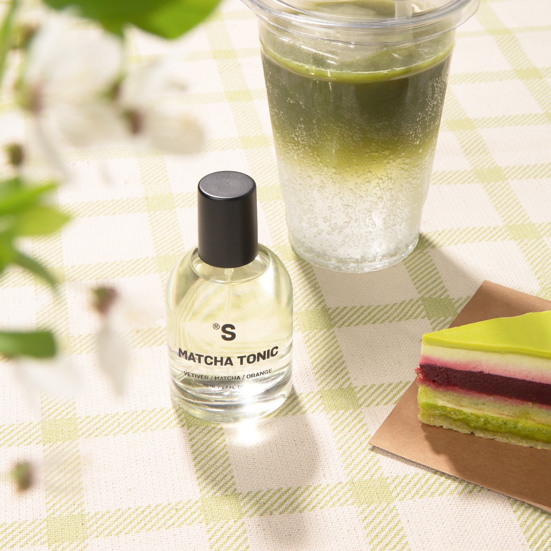 Perfume Matcha Tonic | Beauty Matters