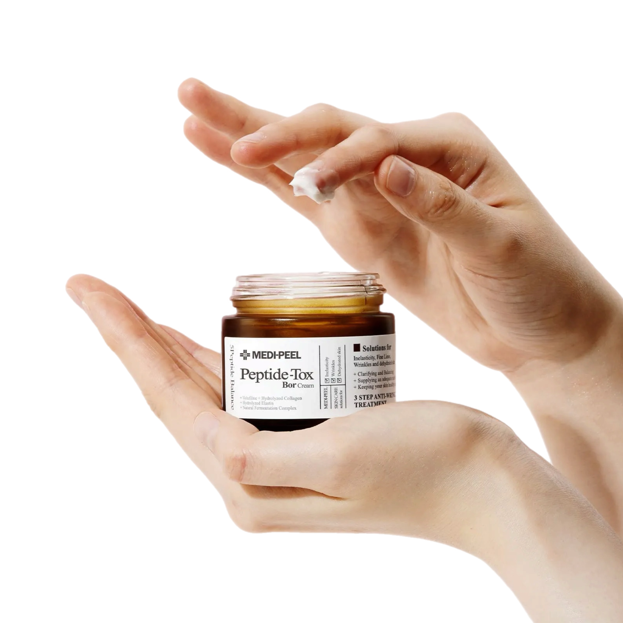 Peptid-Tox Bor-Cream | Beauty Matters