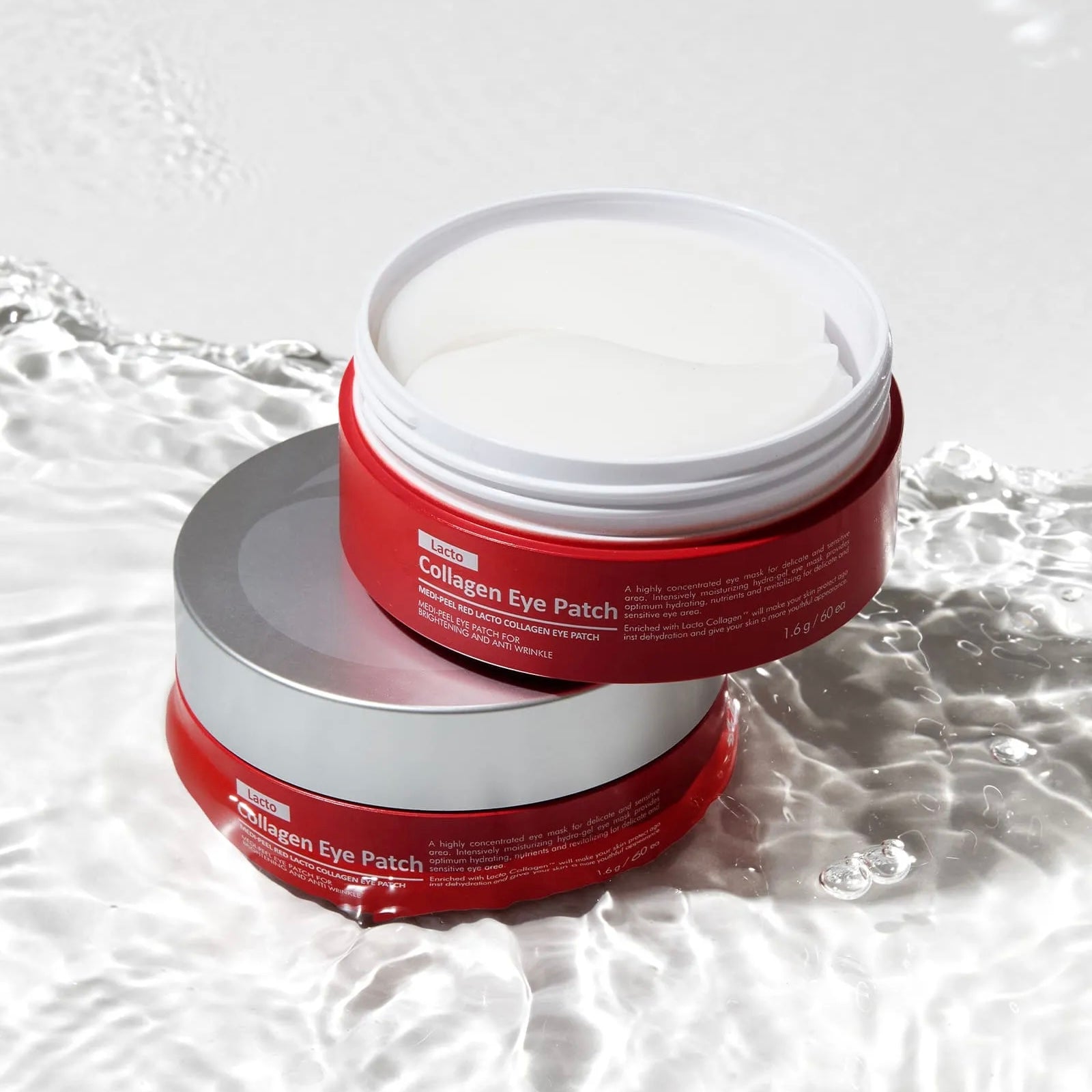 Red Lacto Collagen Eye Patch | Beauty Matters