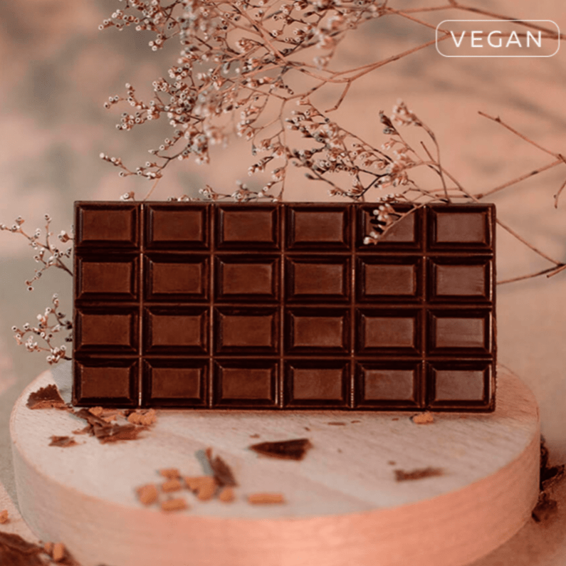 Milk chocolate with buckwheat and rooibos | Beauty Matters