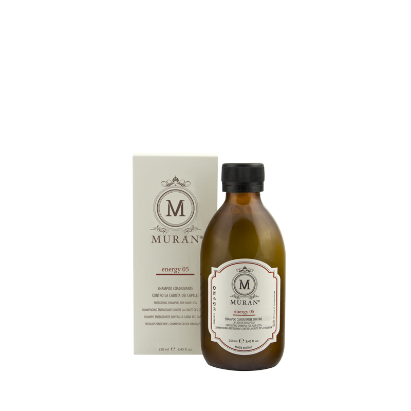 Energy 05 Shampoo for Hair Loss | Beauty Matters