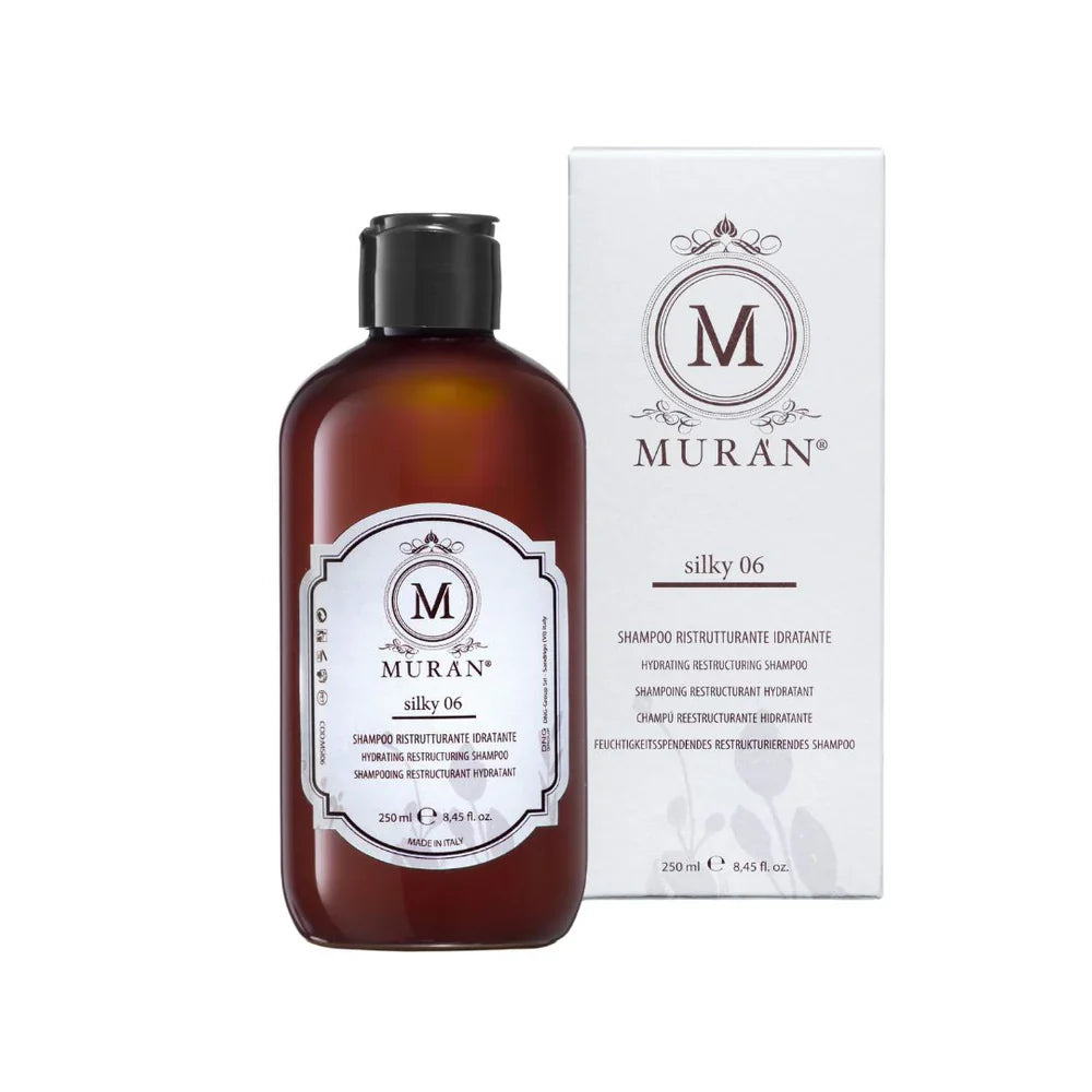 Silky 06 Hydrating Restructuring Shampoo | Beauty Matters