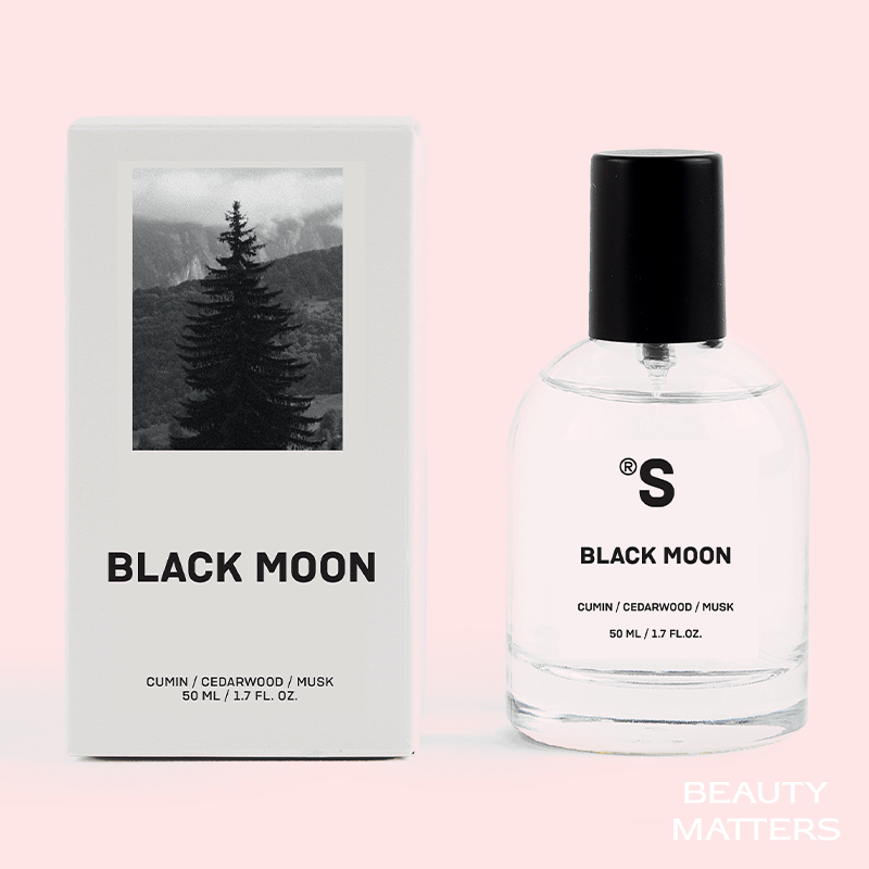 PERFUME BLACK MOON - Beauty Matters