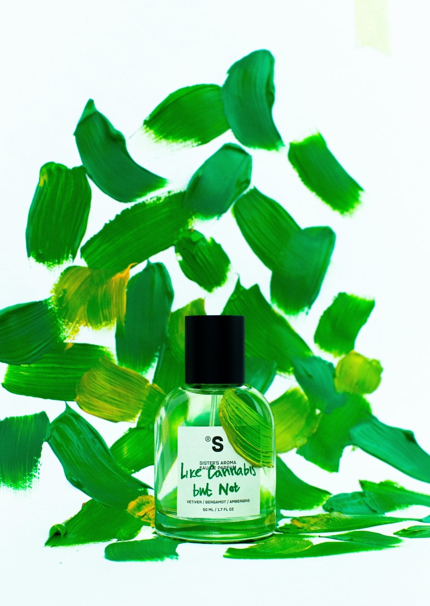 Perfume Like Cannabis But Not | Beauty Matters