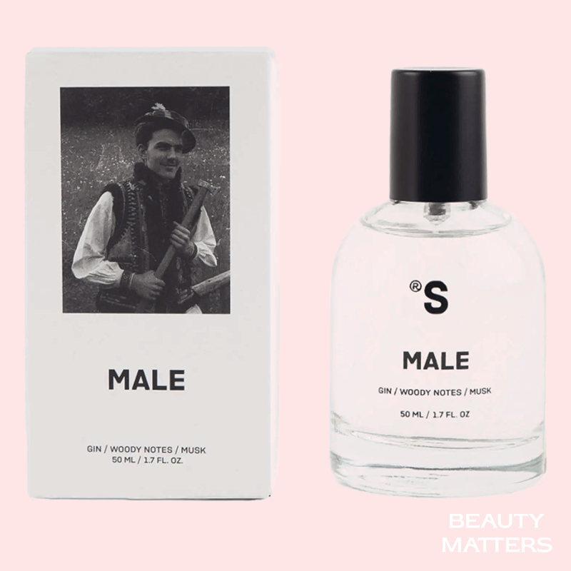 Perfume Male - Beauty Matters