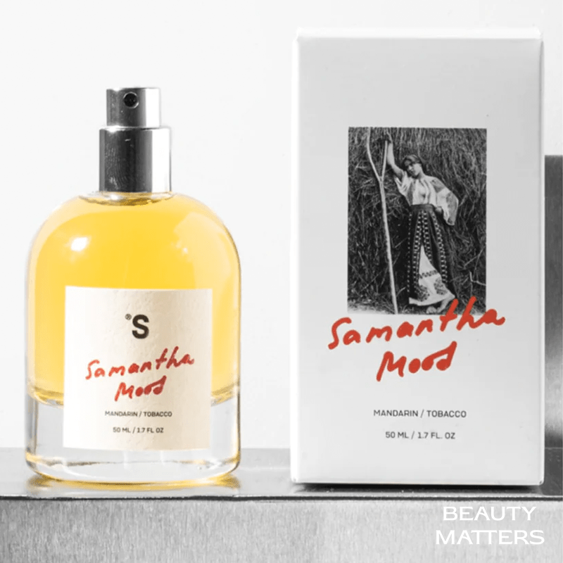 Perfume Samanta mood - Beauty Matters