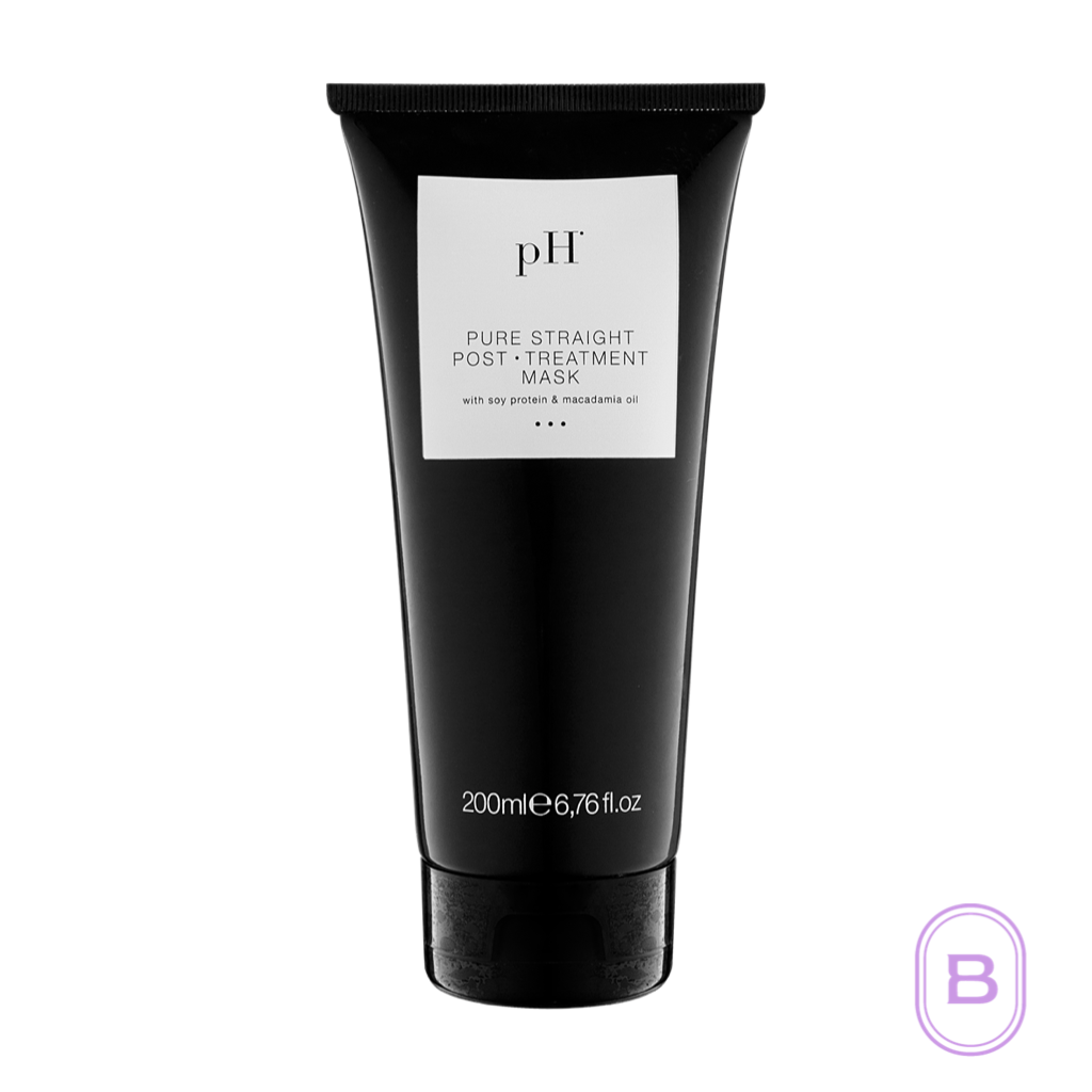 Pure Straight Post Treatment Mask | Beauty Matters