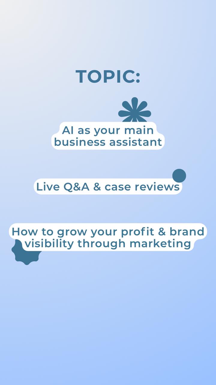 Exclusive Business Talk by BM | Beauty Matters
