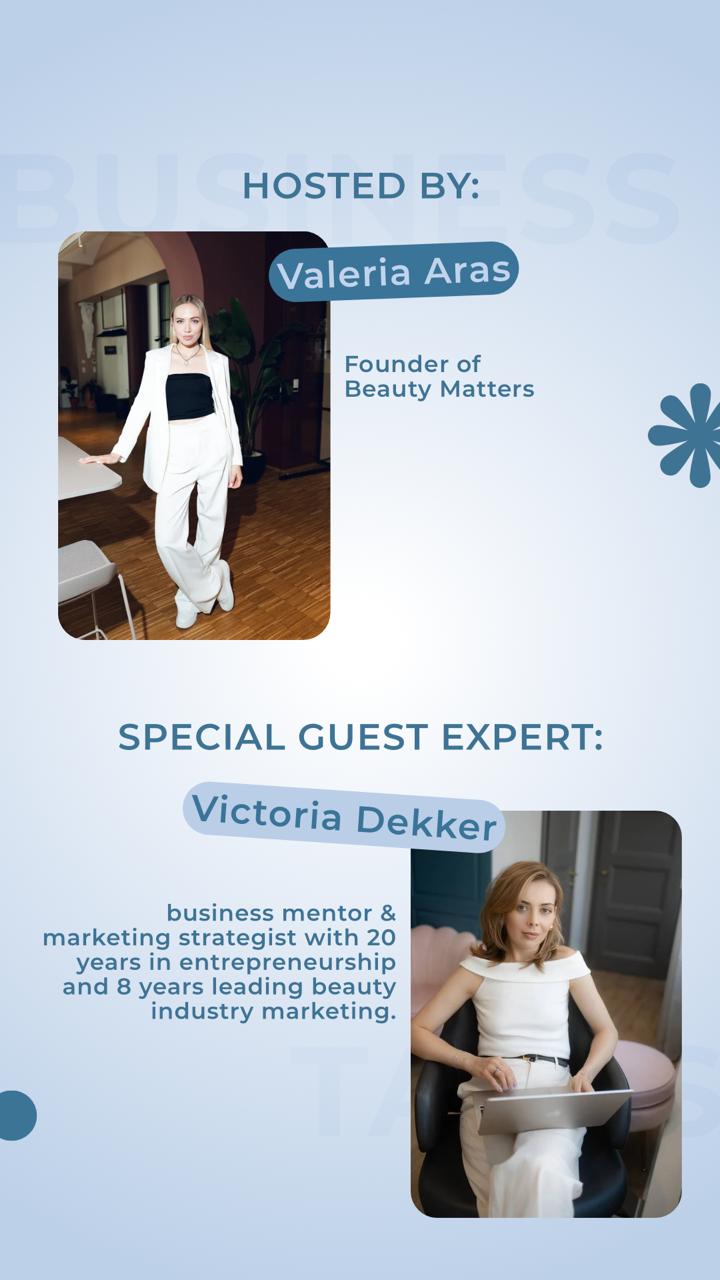 Exclusive Business Talk by BM | Beauty Matters