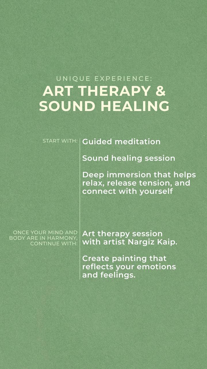 Art & Soul Journey | Beauty Matters