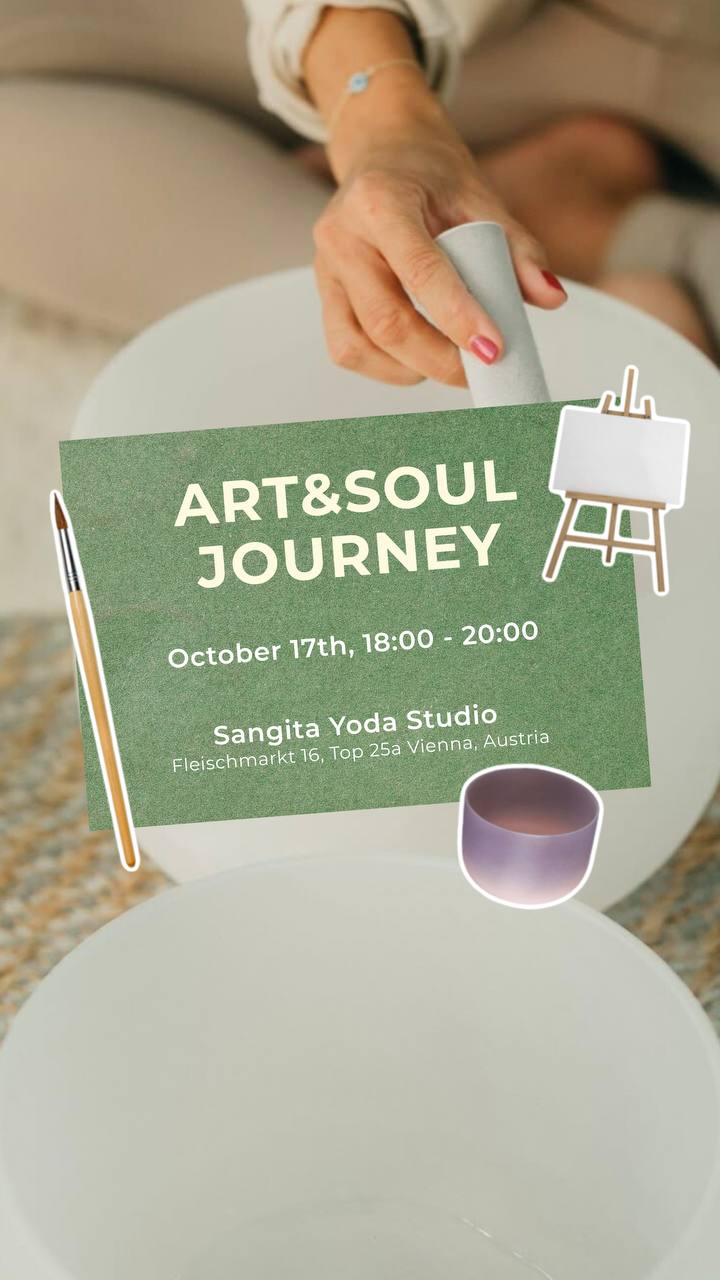 Art & Soul Journey | Beauty Matters