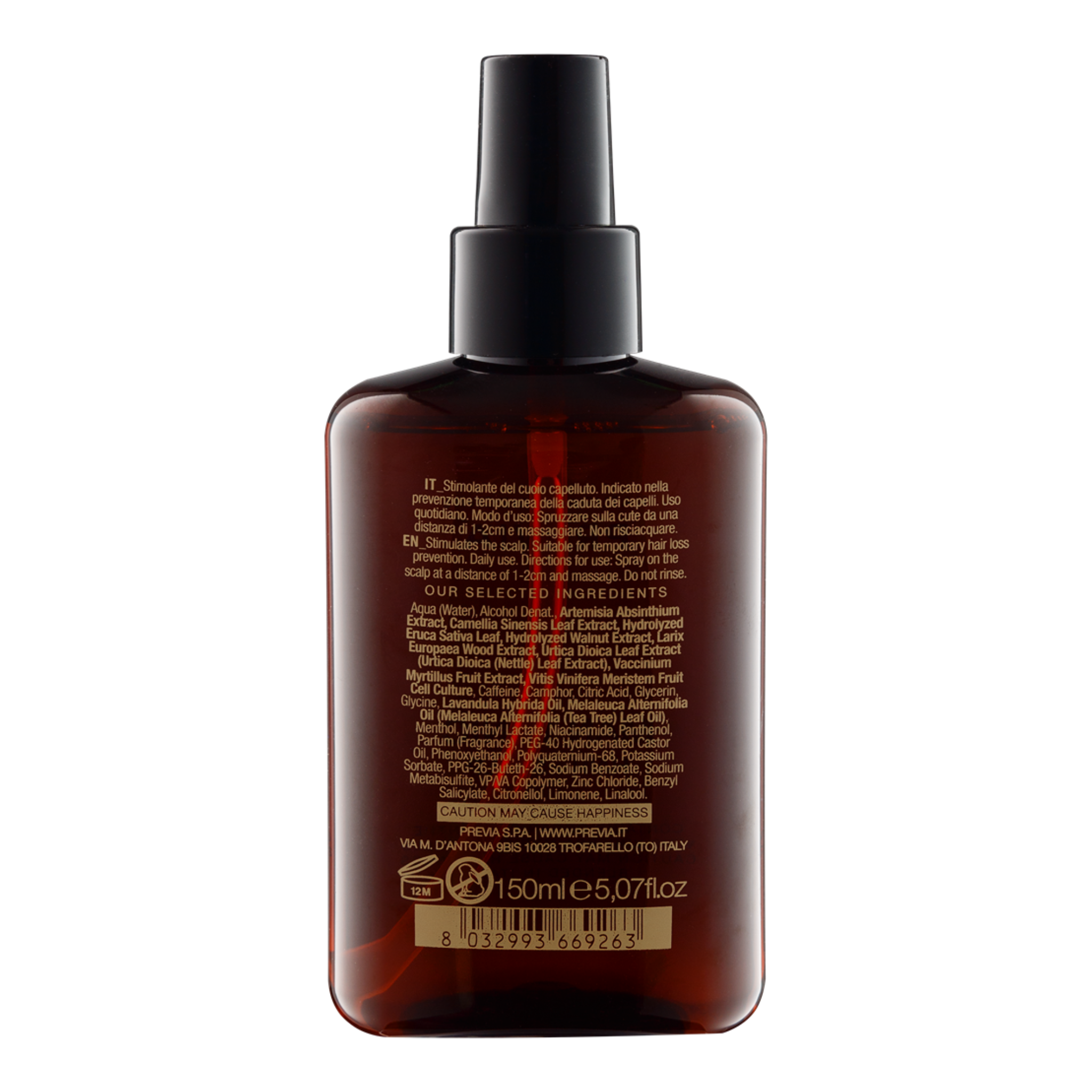 Man Tonic Hair + Scalp | Beauty Matters