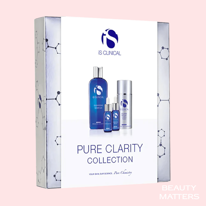 PURE CLARITY COLLECTION - Beauty Matters