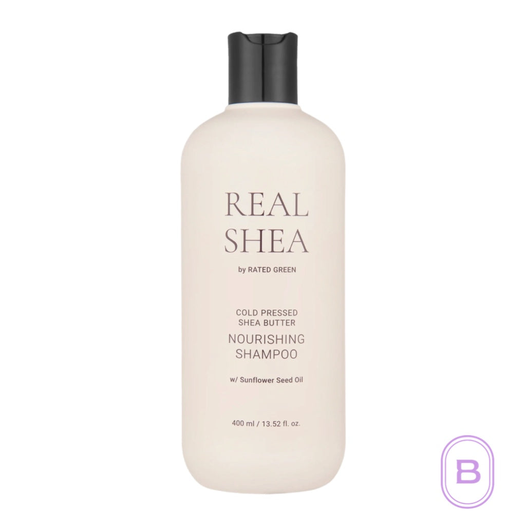 Real Shea Butter Nourishing Shampoo | Beauty Matters