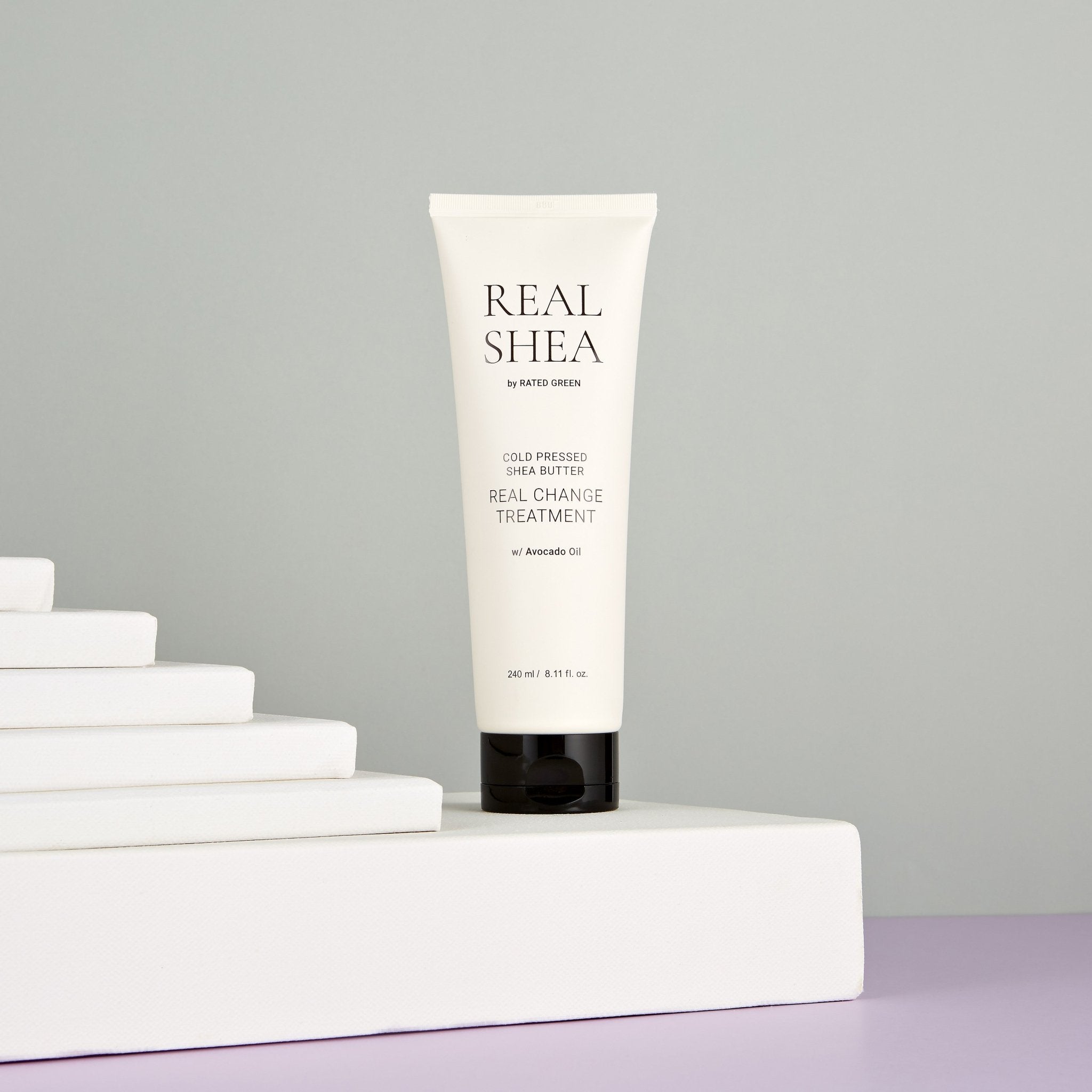 Rated Green REAL SHEA REAL CHANGE TREATMENT - Beauty Matters