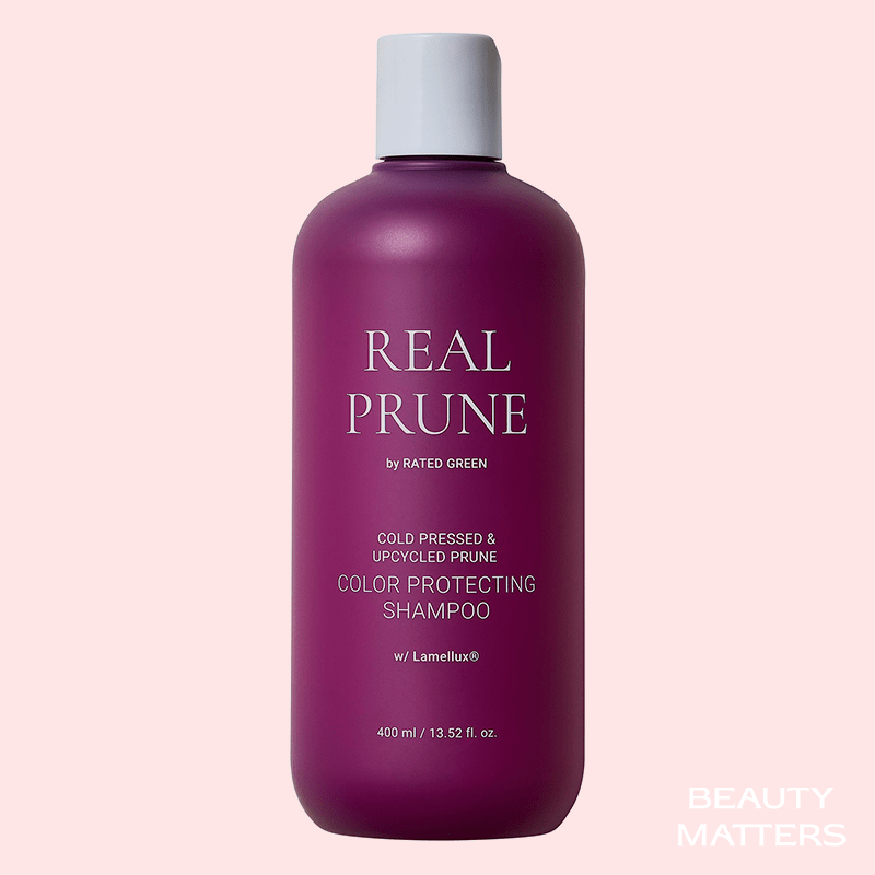 REAL PRUNE COLOR PROTECTING SHAMPOO - Beauty Matters