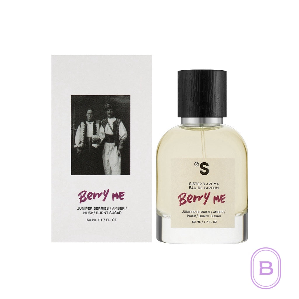 Perfume | Berry Me | Beauty Matters