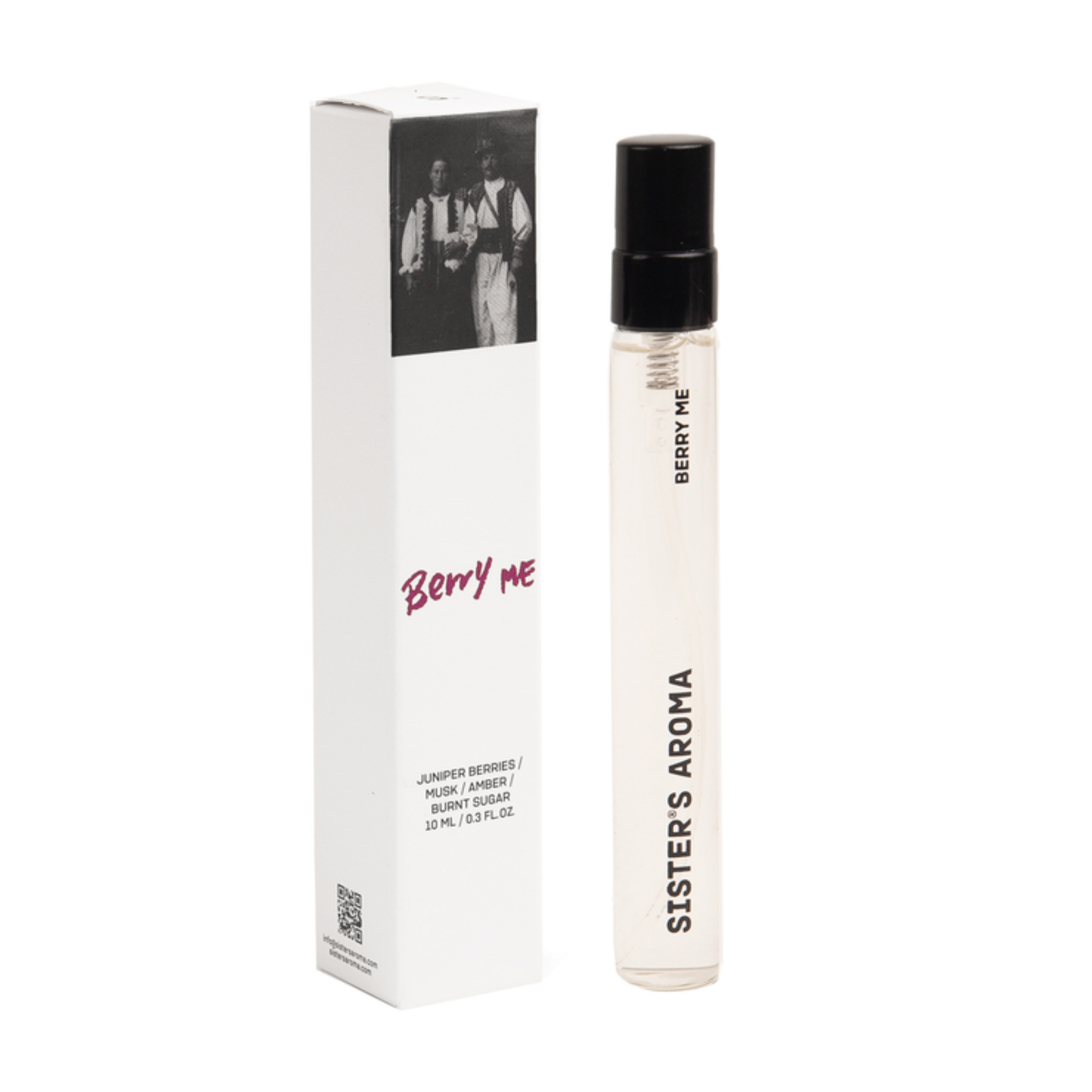 Perfume | Berry Me | Beauty Matters