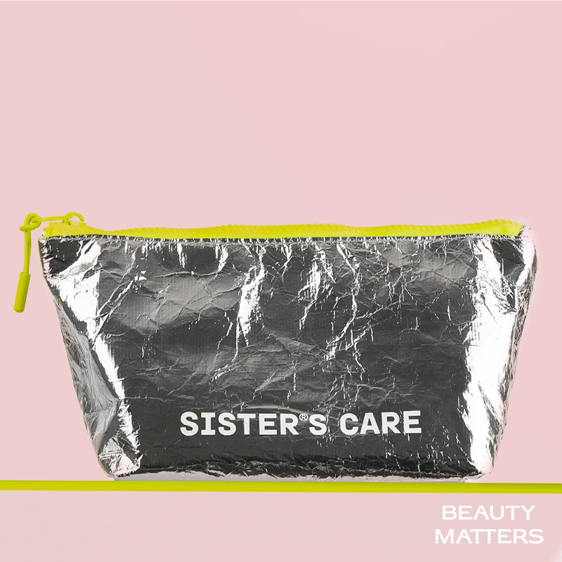 Sister’s Care cosmetic bag - Beauty Matters