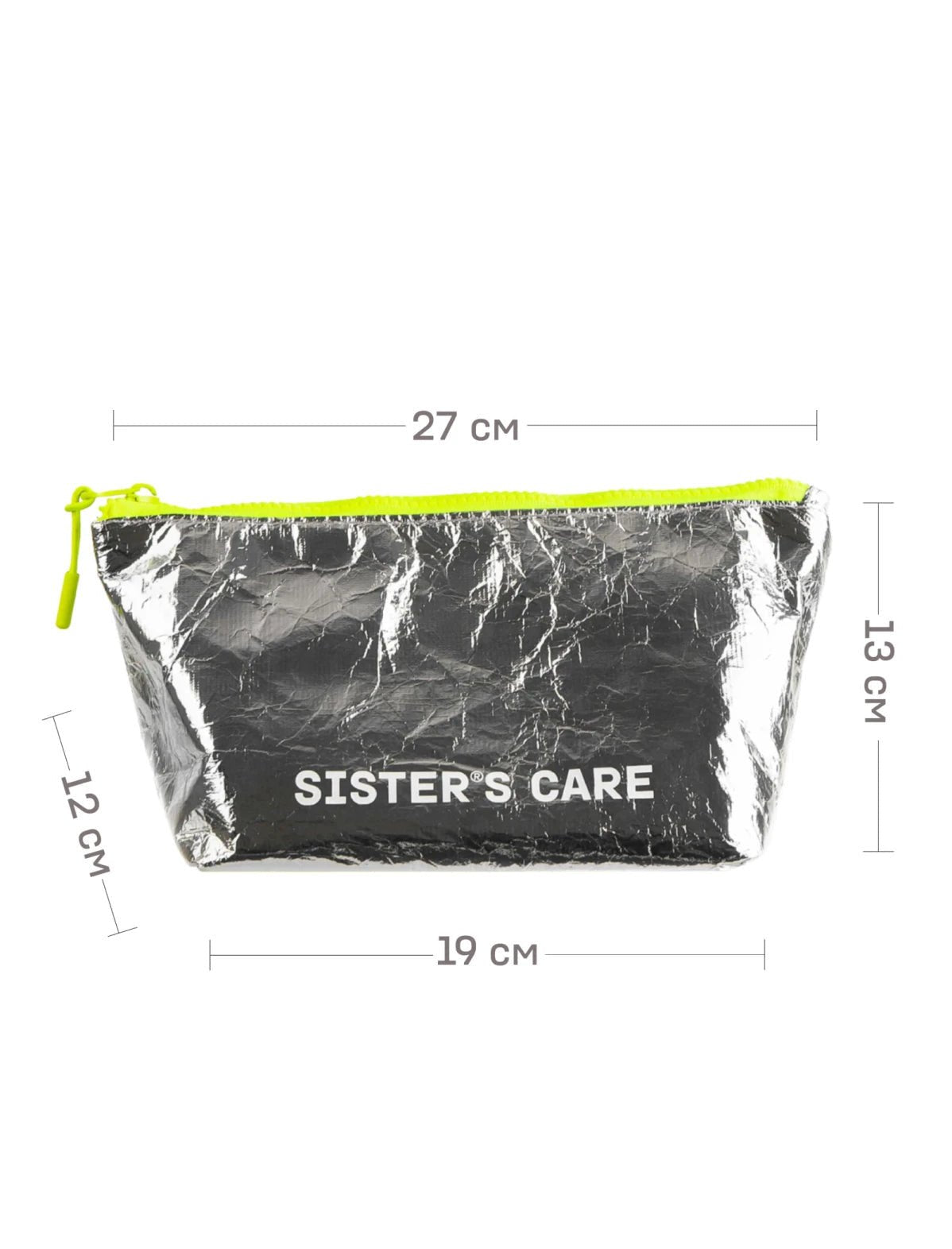 Sister’s Care cosmetic bag - Beauty Matters