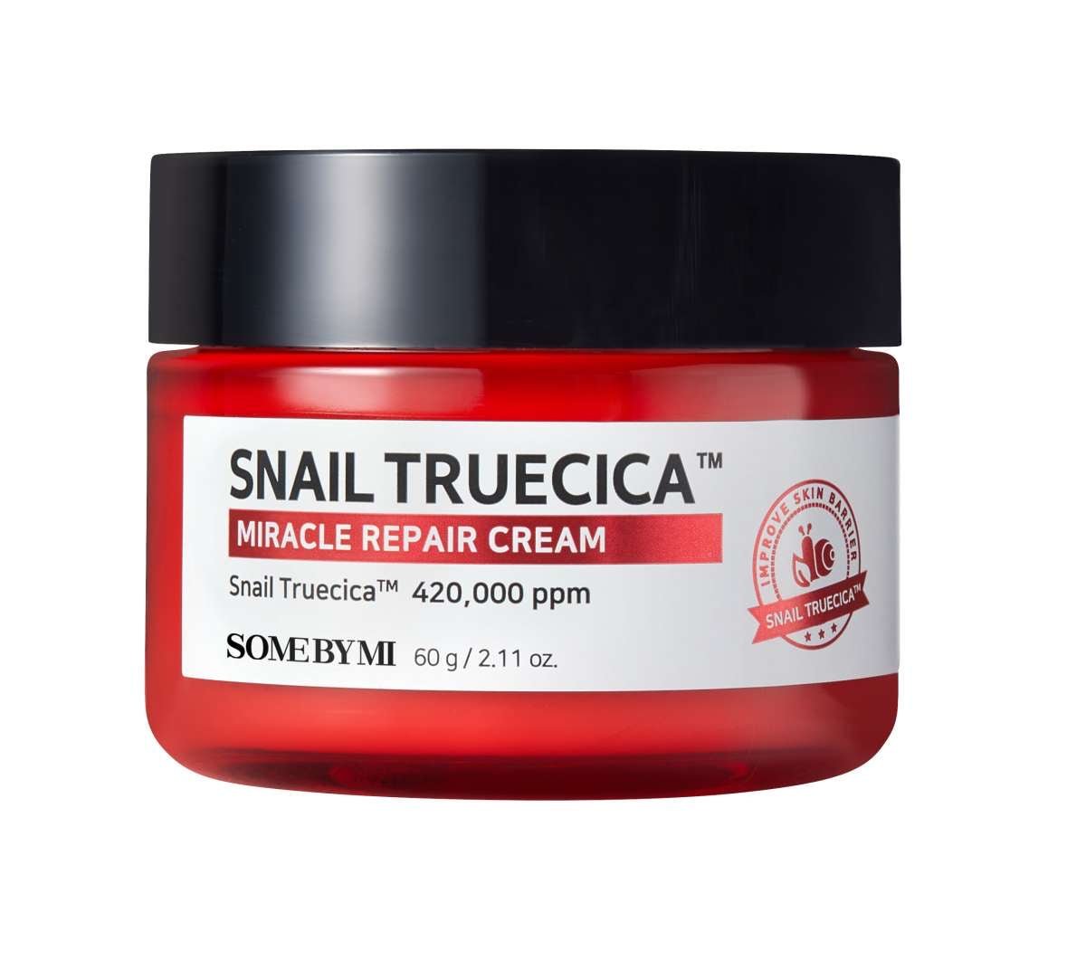 Snail TrueCICA Miracle Repair Cream - Beauty Matters