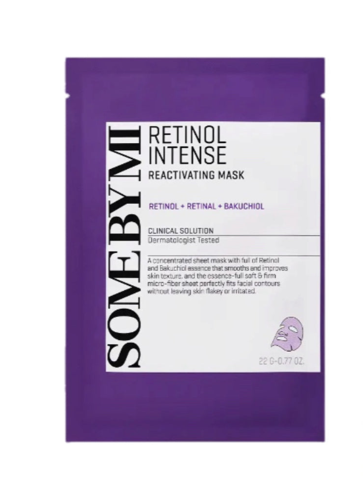 Retinol Intensive Sheetmask | Beauty Matters