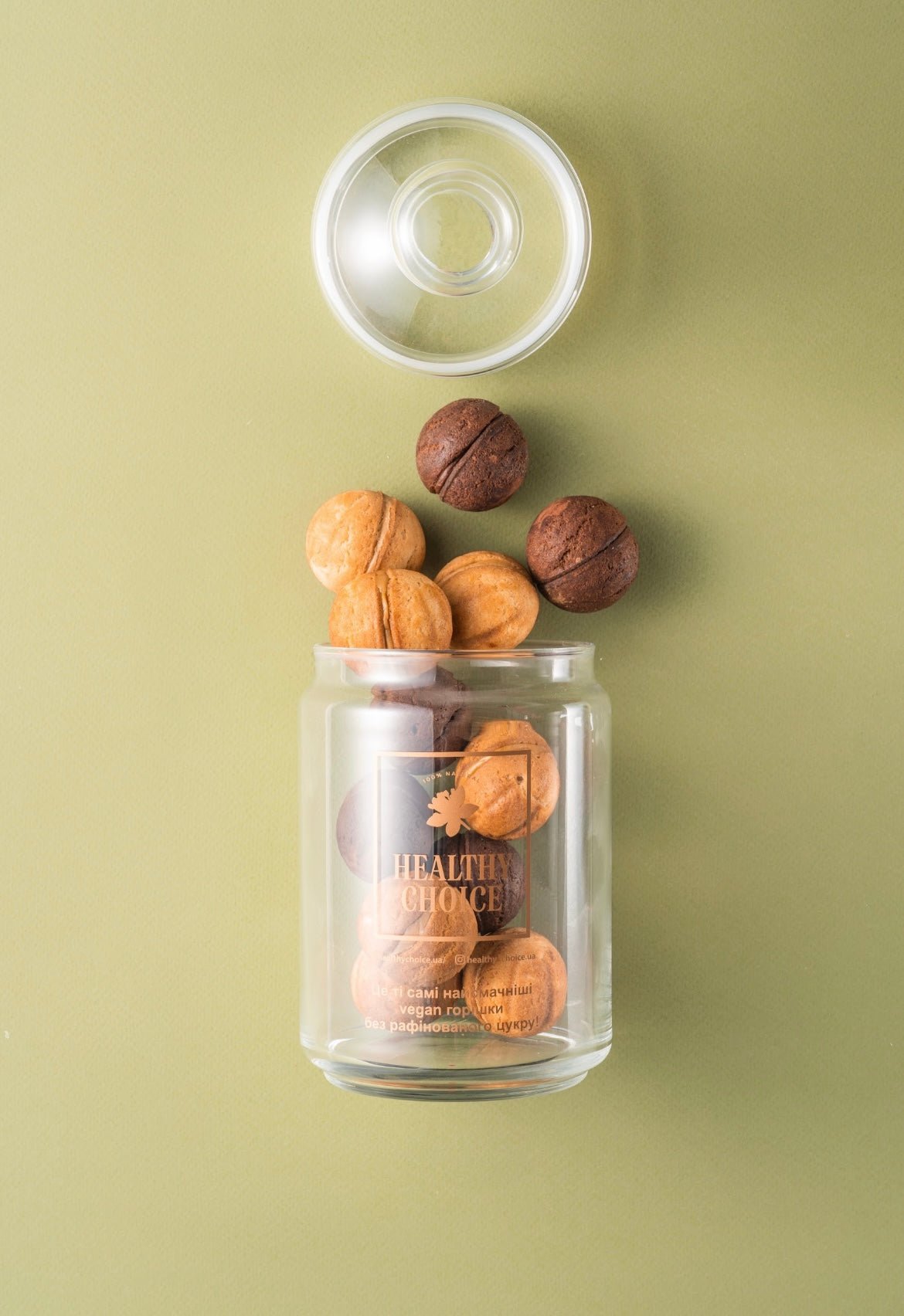 Stuffed nuts mix - Beauty Matters