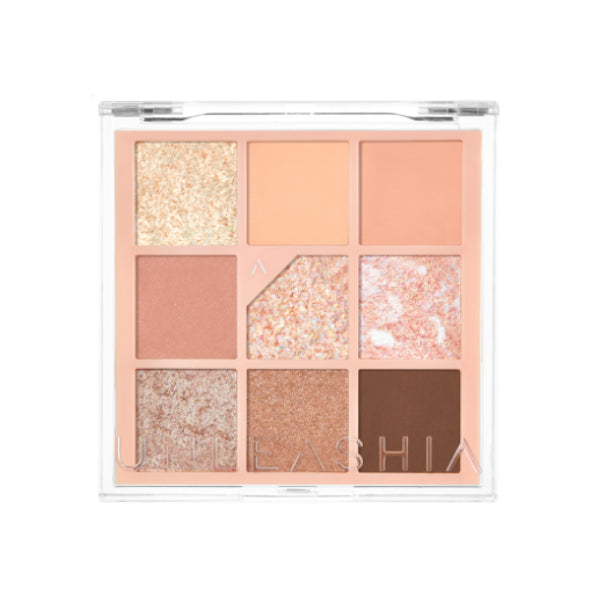 Glitterpedia Eye Palette | Beauty Matters