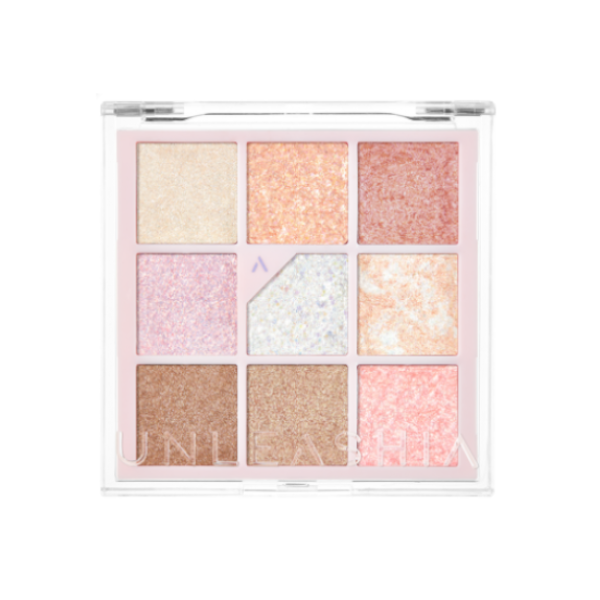 Glitterpedia Eye Palette | Beauty Matters