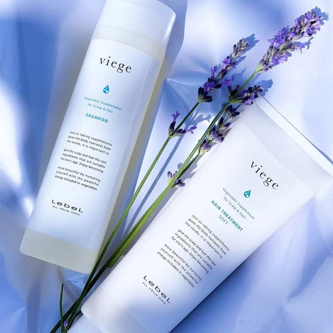 Viege Shampoo | Beauty Matters