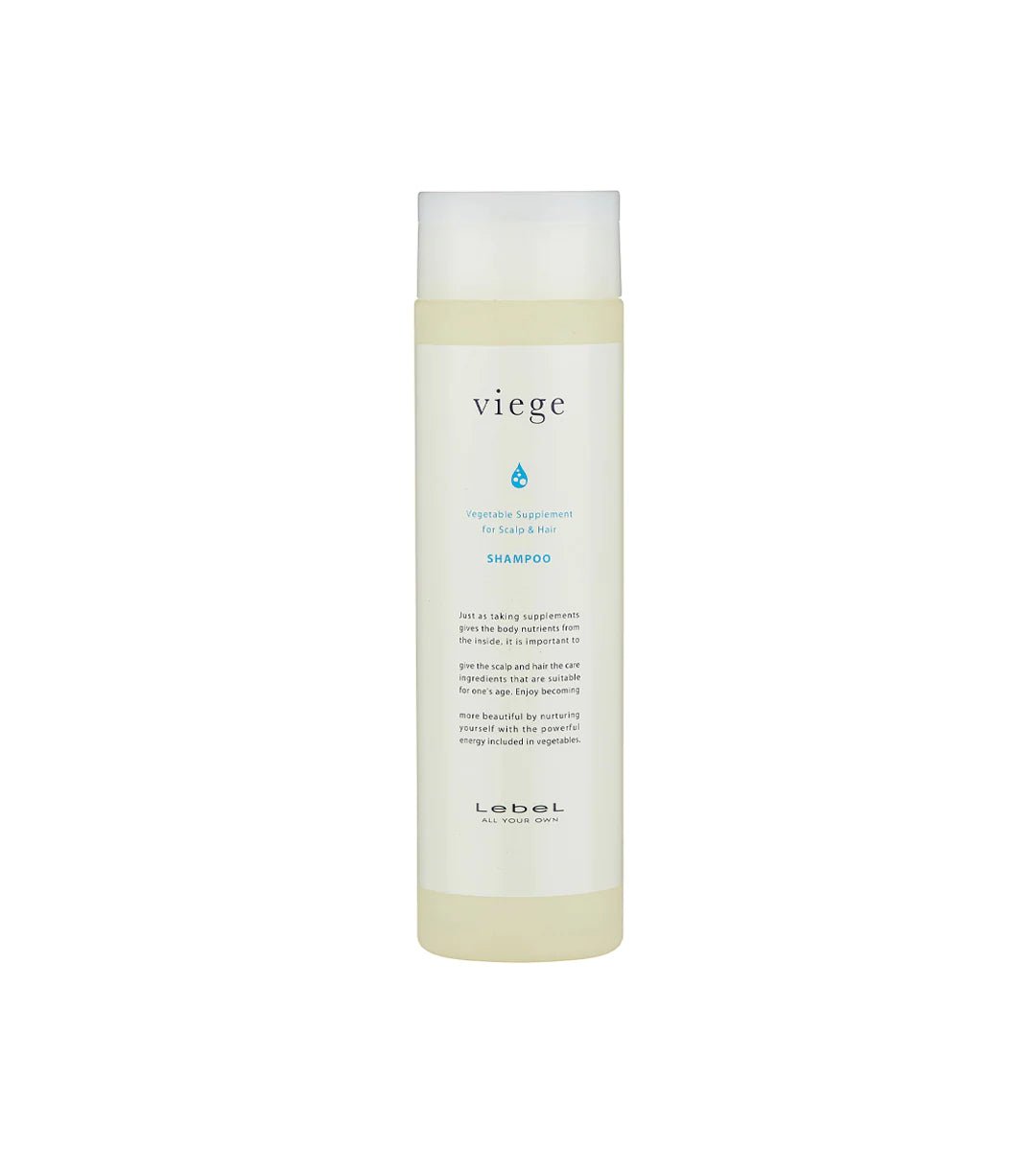 Viege Shampoo | Beauty Matters